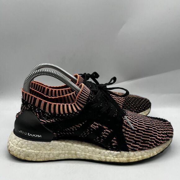 Adidas Ultraboost X BA8278 Womens Size 6.5 Multicolor Running Shoes Sneakers - Picture 1 of 11